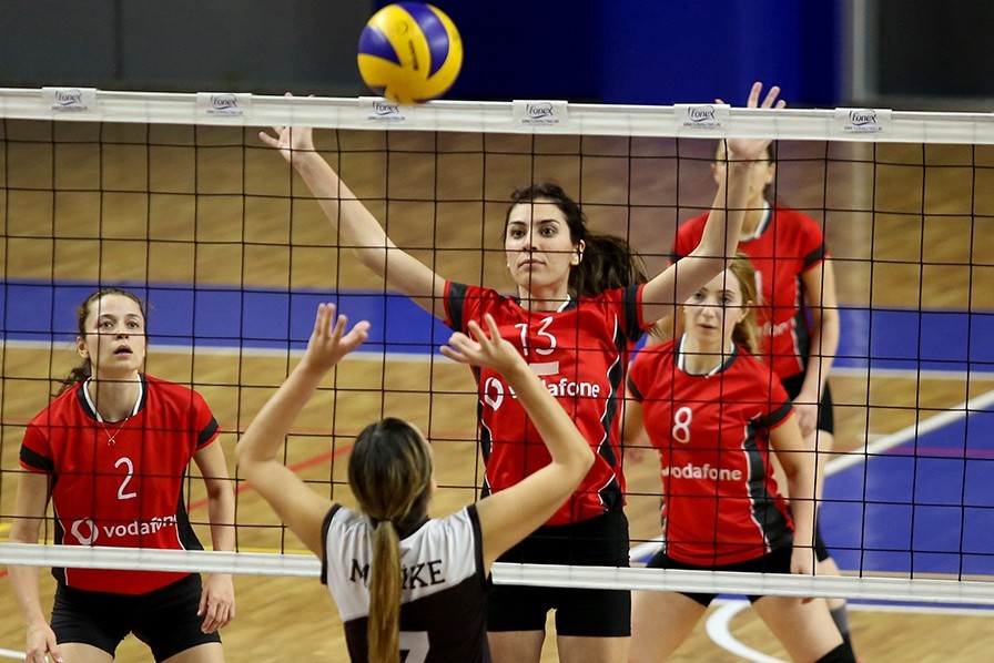 Vodafone 0-3 Mercedes-Benz Türk