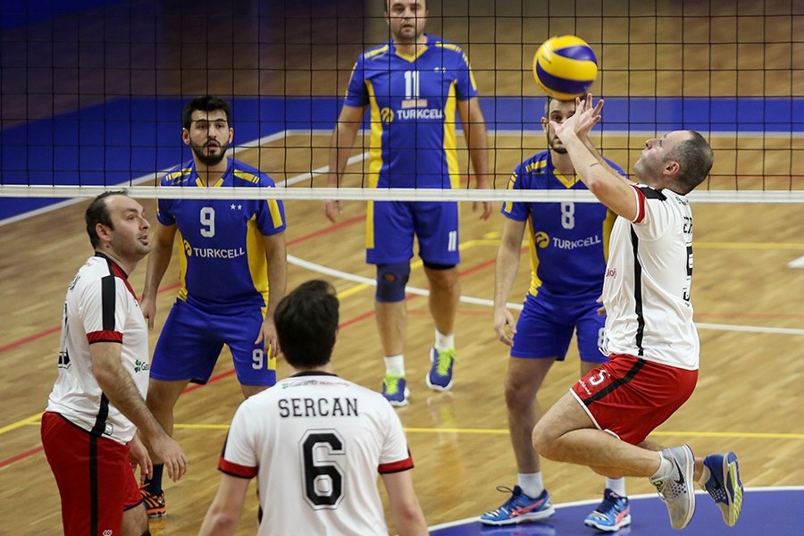 Garanti Teknoloji 3-0 Turkcell