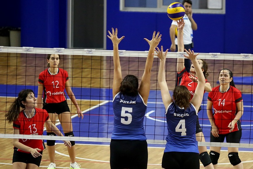 Vodafone 0-3 Türk Telekom