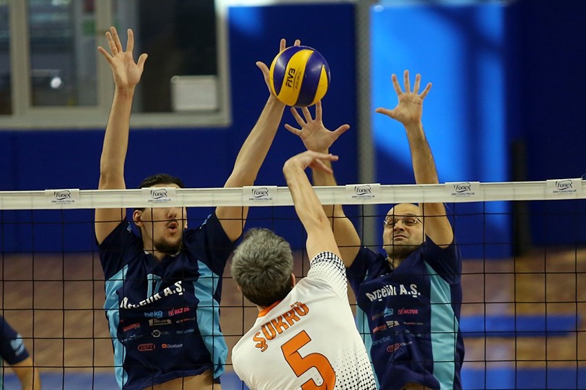 Borusan 3-0 Arçelik