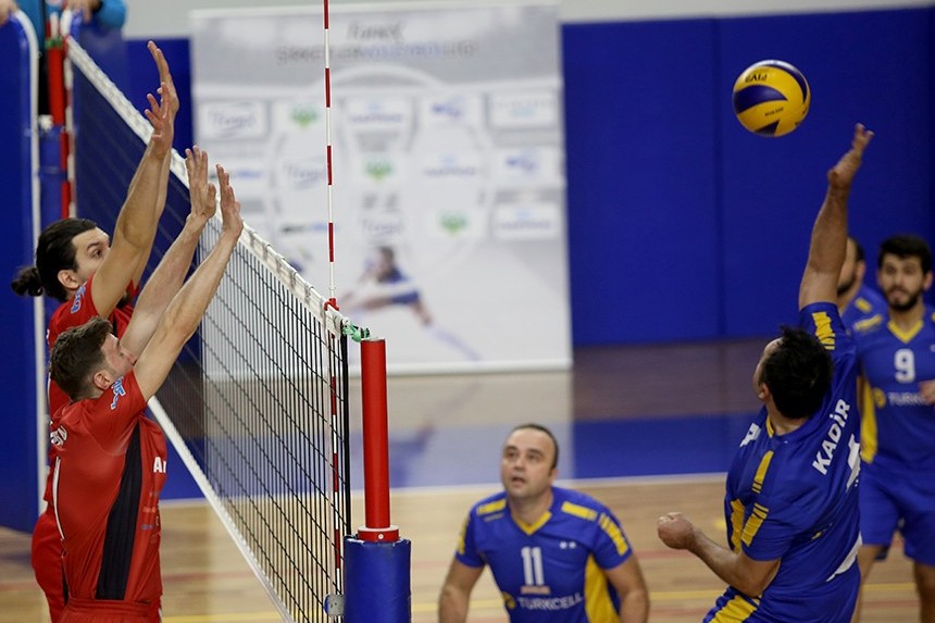 Turkcell 3-1 Arçelik