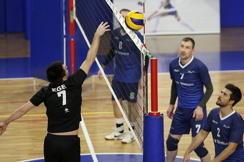 Türk Telekom 3-2 Deloitte