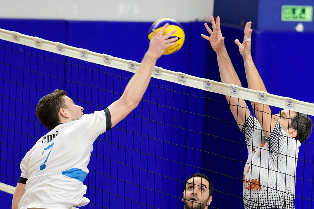 Borusan 3-1 Ekol Lojistik