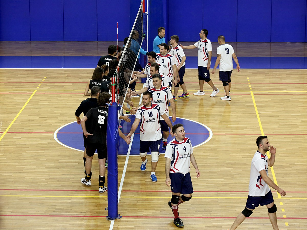 1. Hafta Maçları Tamamlandı