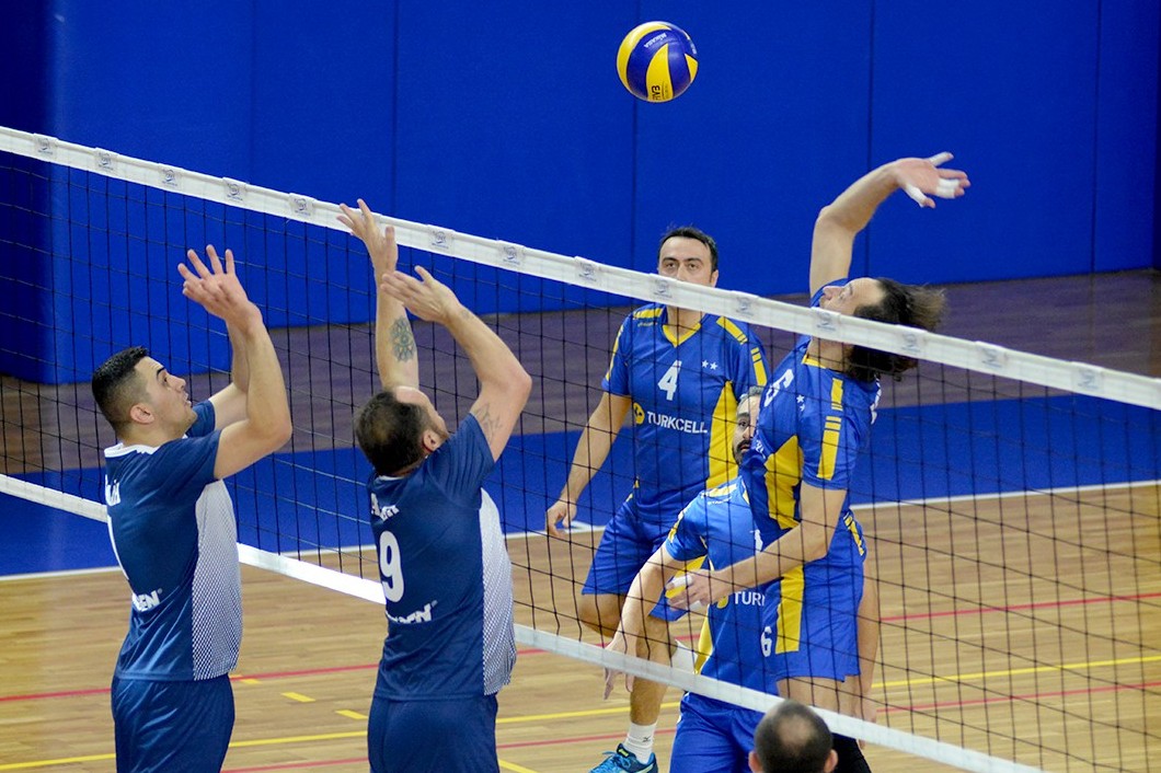 Turkcell 3-0 Mustafa Nevzat İlaç-Amgen