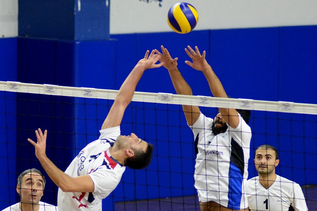 Türk Telekom 3-0 QNB Finansbank