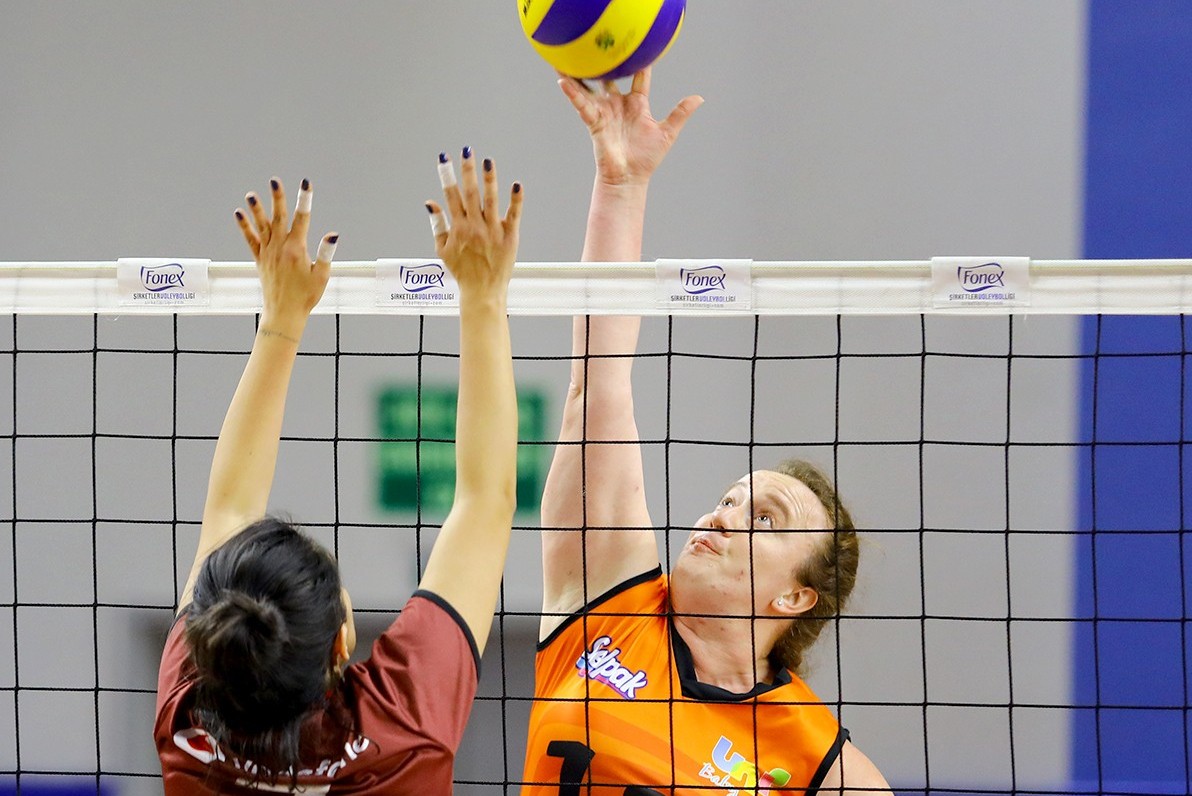 Vodafone 0:3 Eczacıbaşı Topluluğu