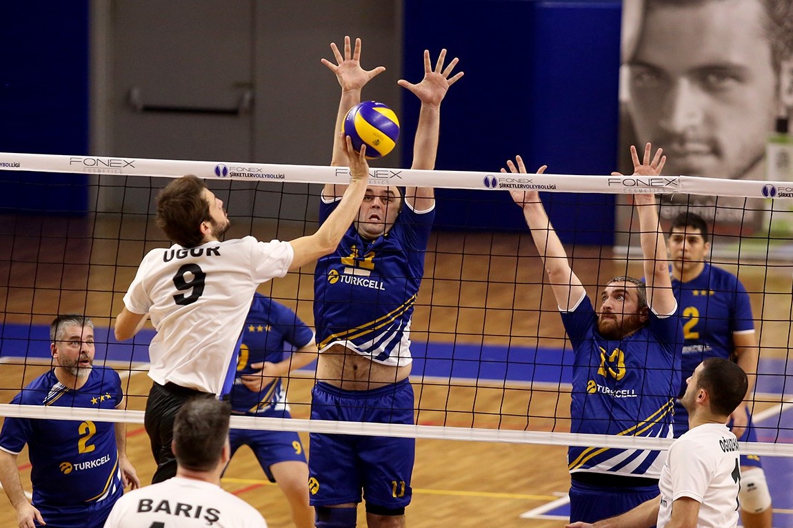 Müthiş Maç Türk Telekom’un