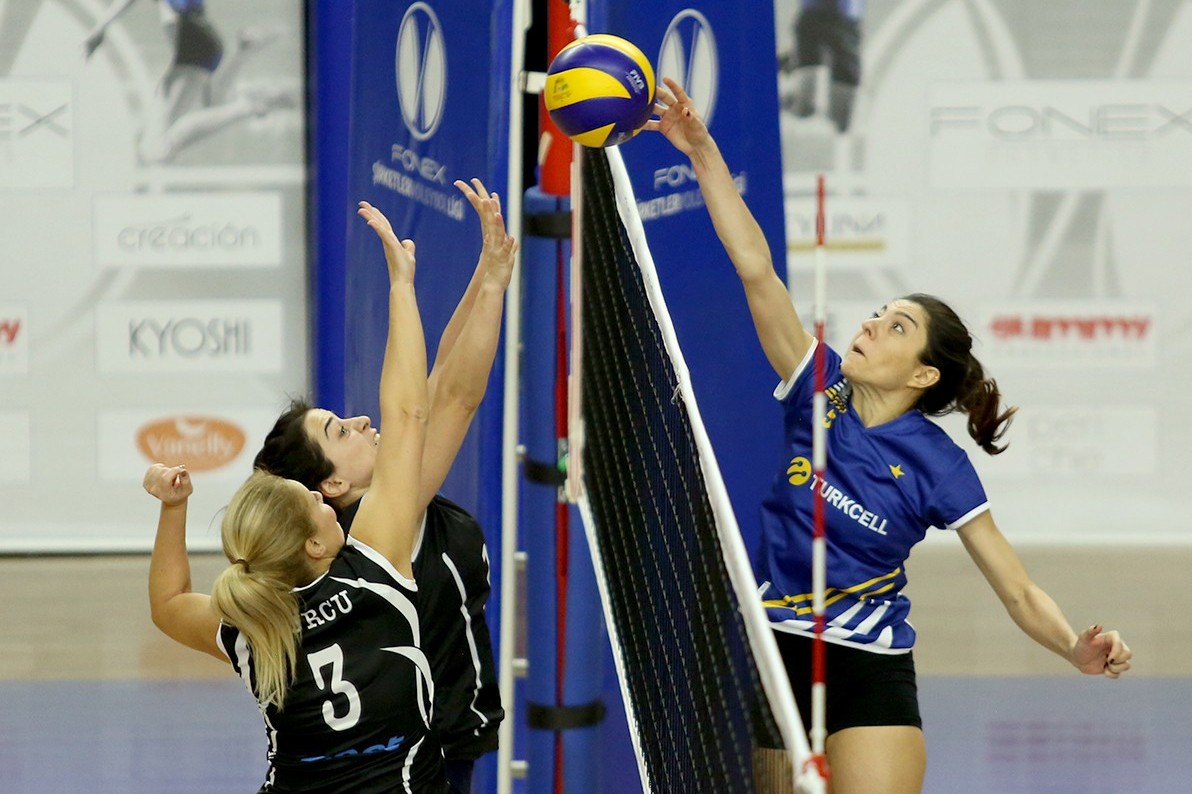 Turkcell Yoluna Devam Etti