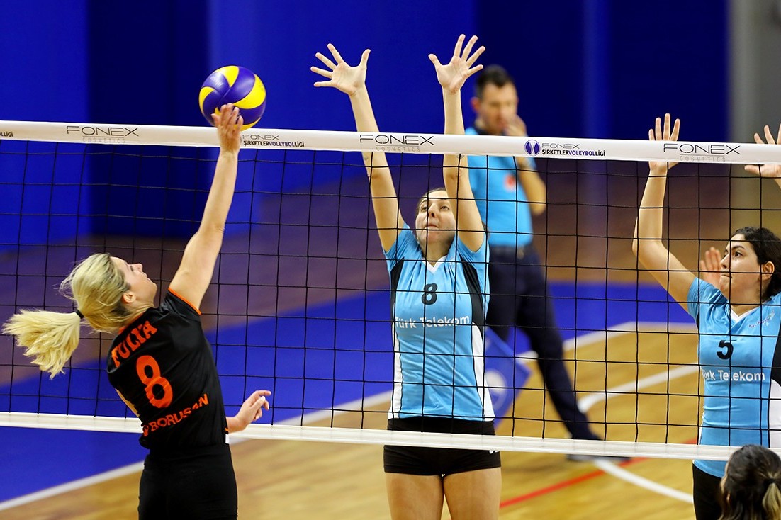 Son Yarı Finalist Türk Telekom