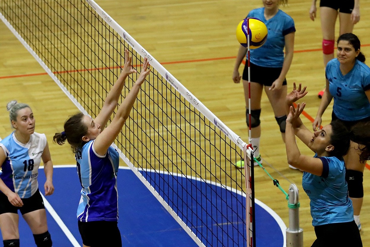 Türk Telekom 3:0 Garanti BBVA Teknoloji