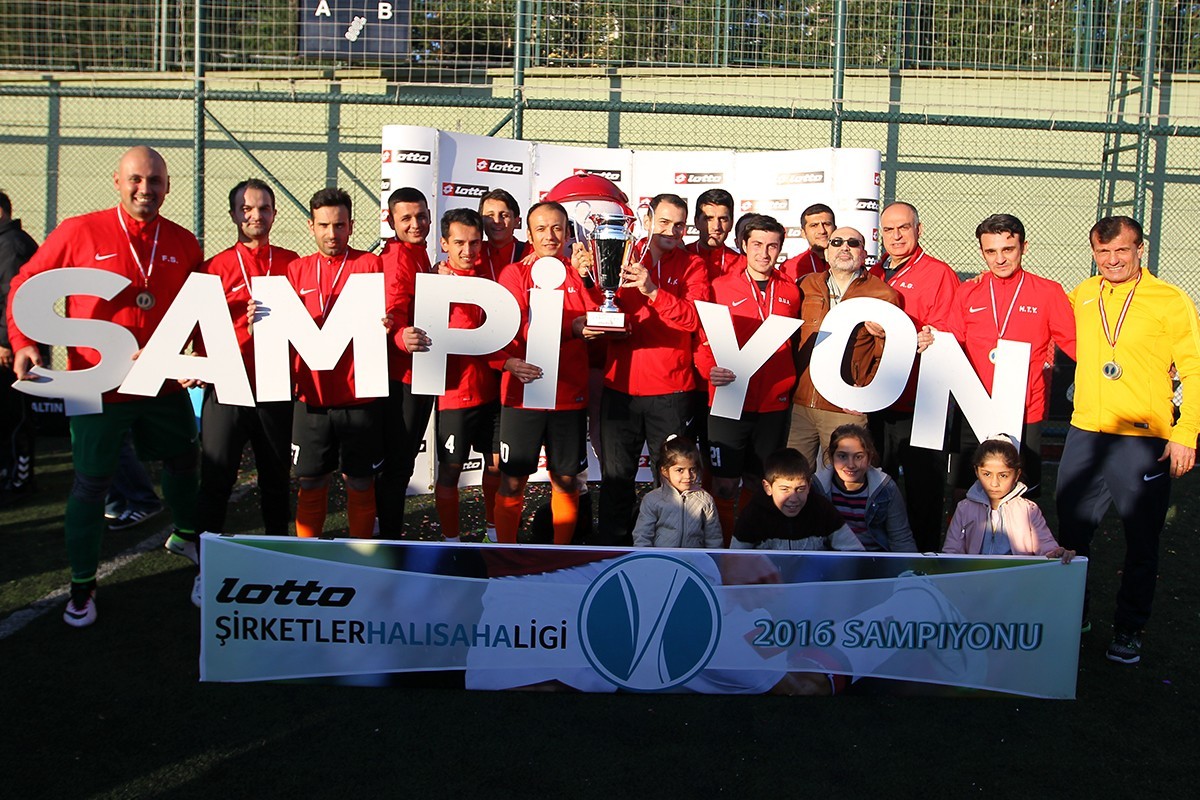 2016 Sezonu Şampiyonu Albaraka Türk