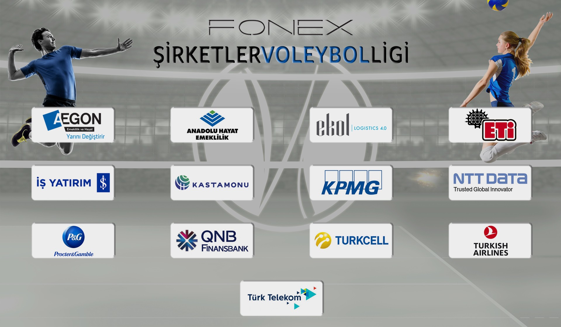 Voleybol Ligi’nde 2022 Sezonu Katılımcıları Belli Oldu