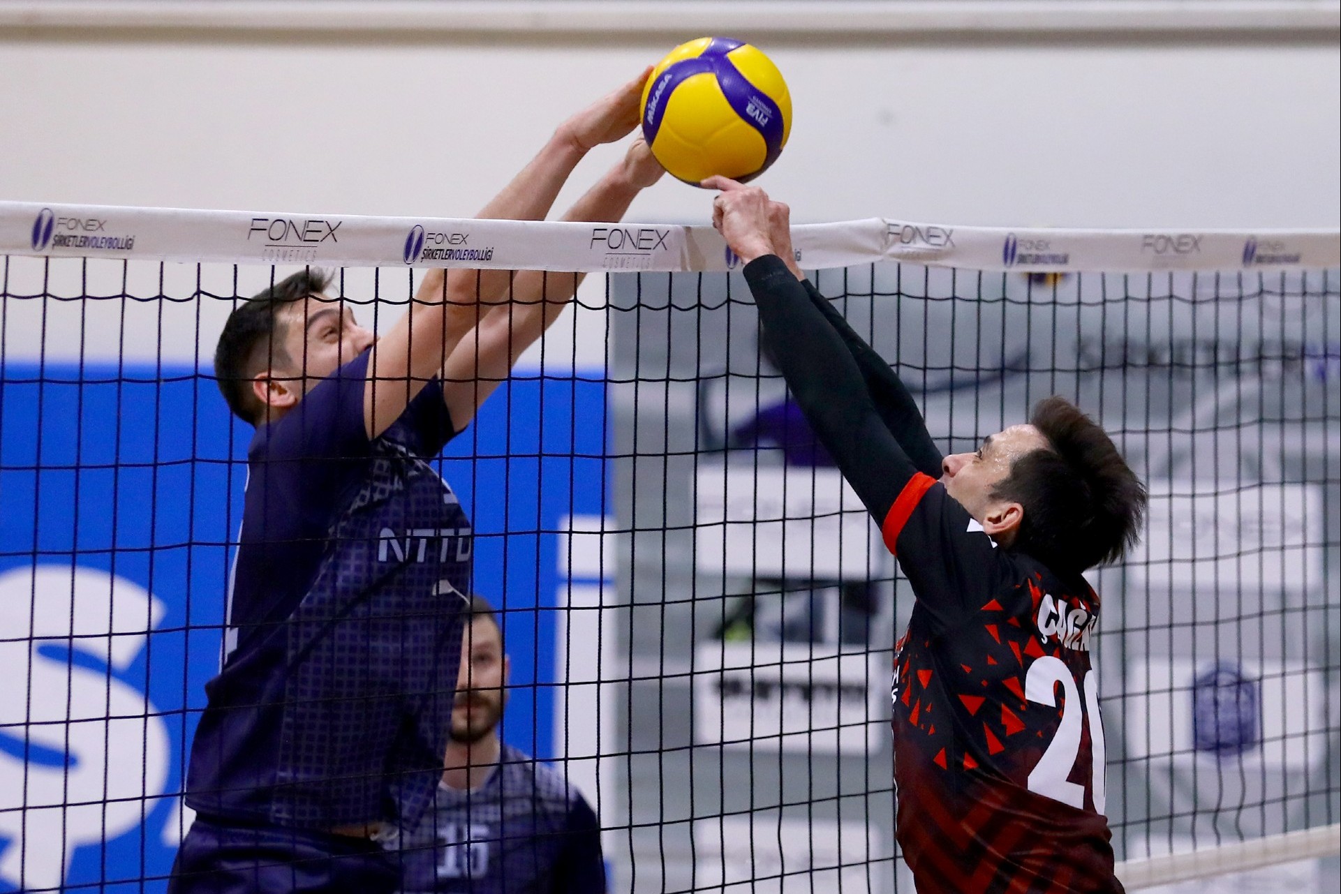 NTT Data 0-3 Türk Hava Yolları