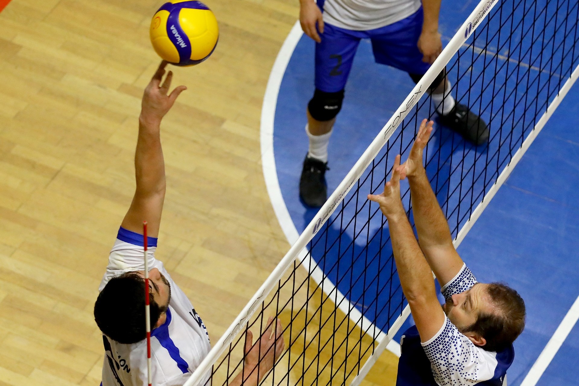 Türk Telekom 3-0 Kastamonu Entegre