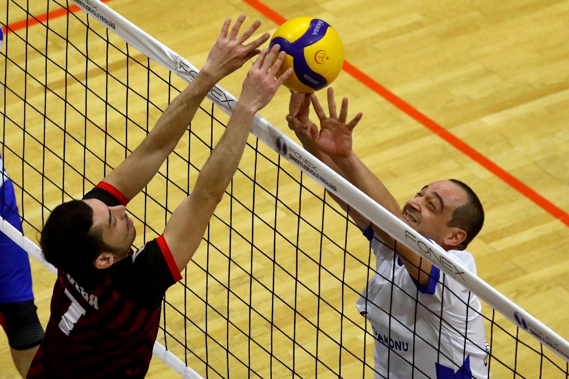 Türk Hava Yolları 3-0 Kastamonu Entegre