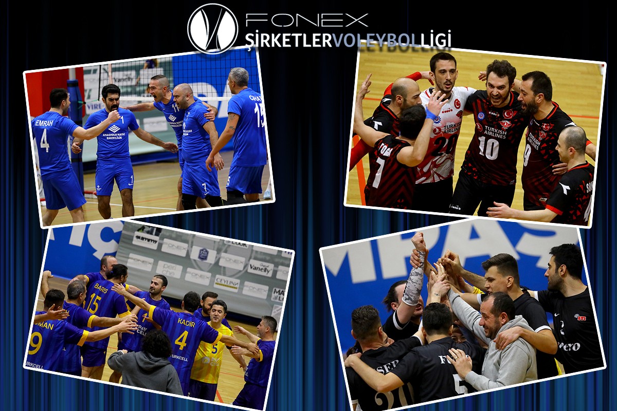 Yarı Finalistler Belli Oldu