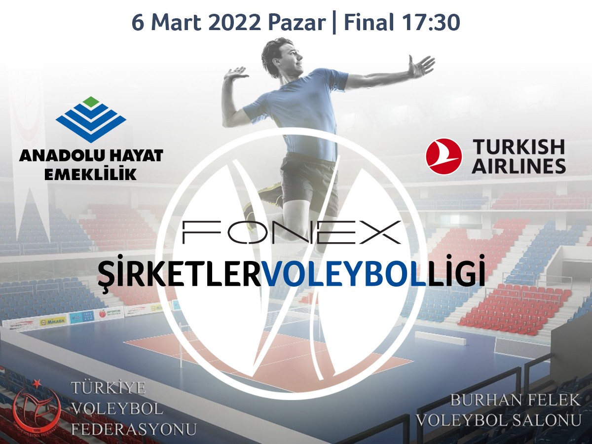 Yine, Yine, Yine, Yeniden Voleybolun Kalbindeyiz