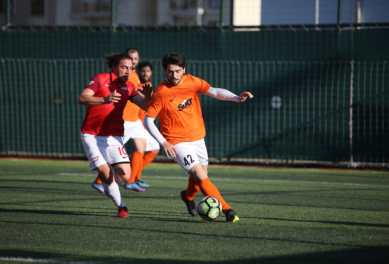 Sixt Gözünü Finale Dikti!