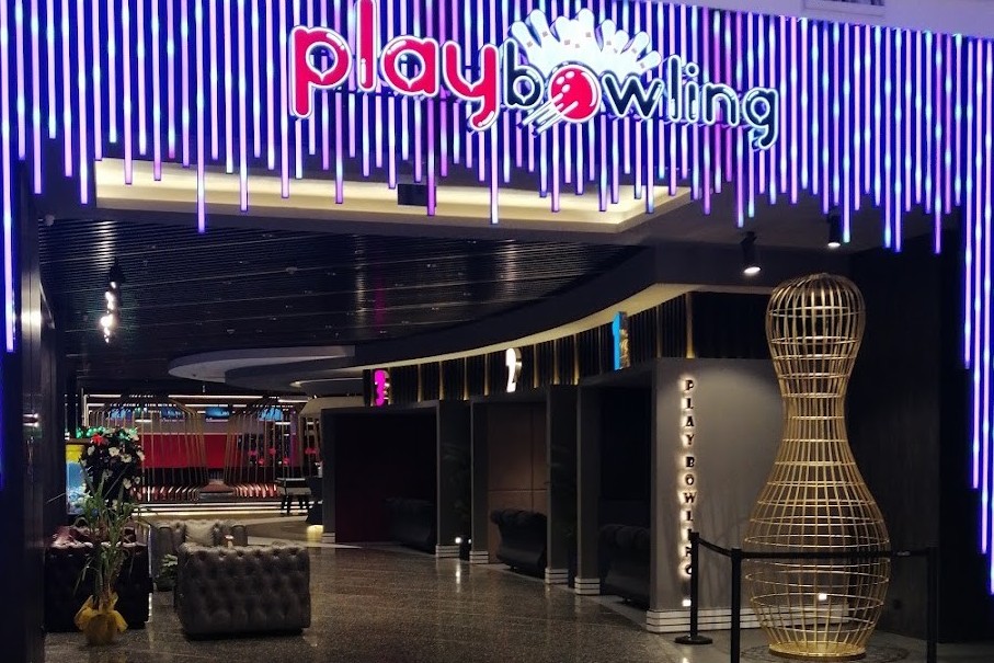 Play Bowling Salonu | Emaar AVM