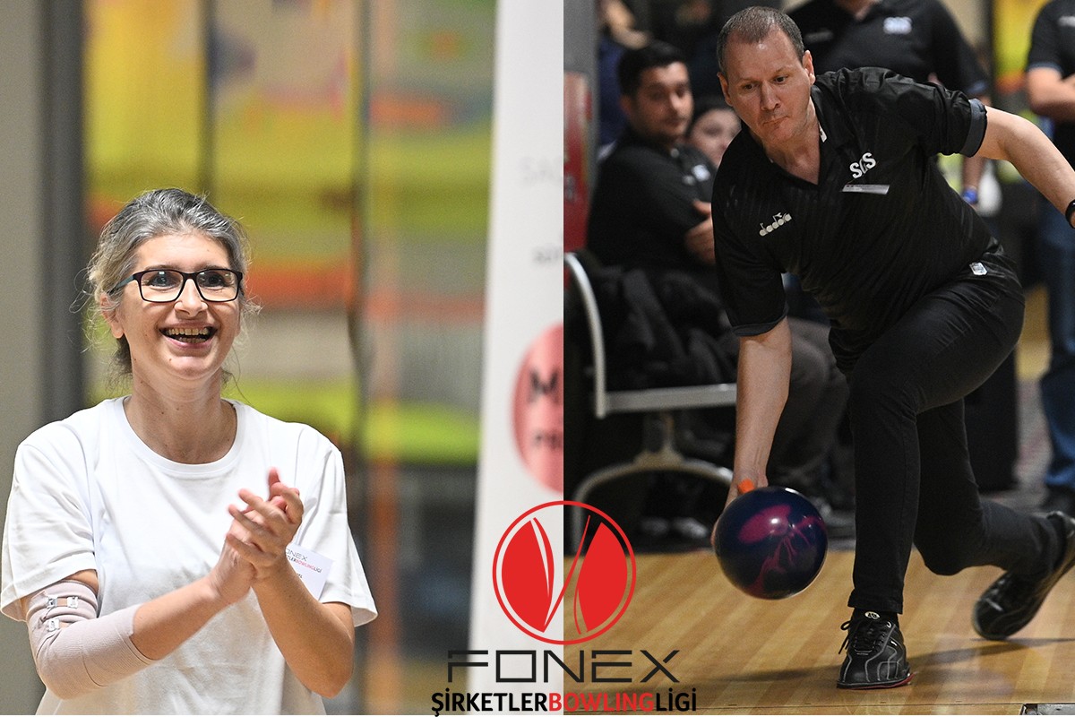Fonex Şirketler Bowling Ligi’nin Yıldızları