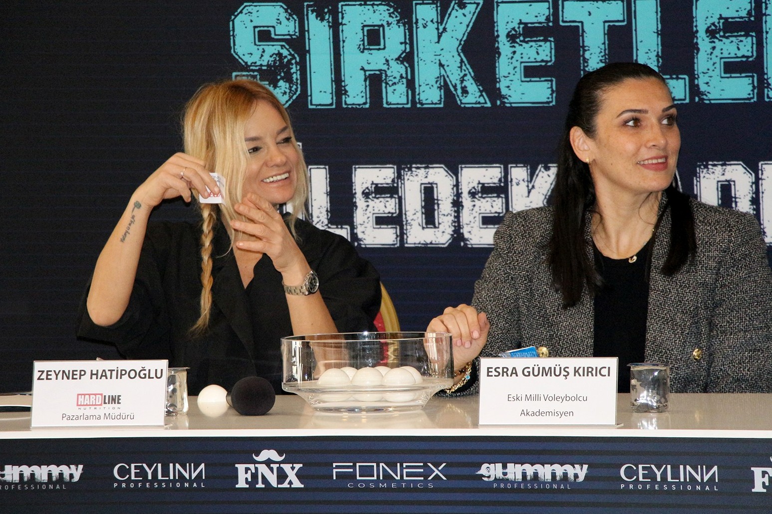 Gruplar ve Program Belli Oldu