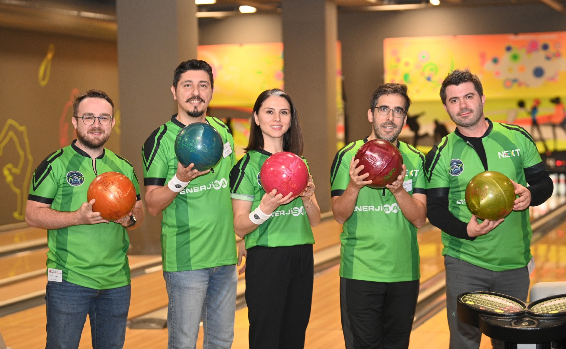 Fonex Şirketler Bowling Ligi 5. Sezonu Başlıyor