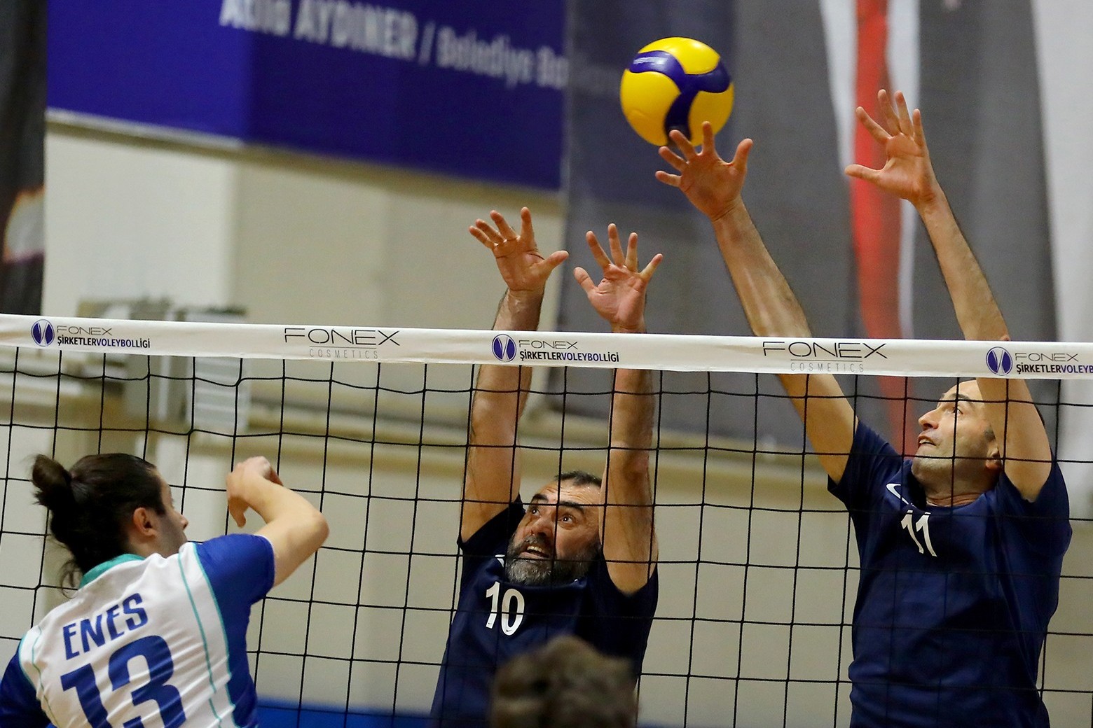 Anadolu Sigorta 3-1 KPMG