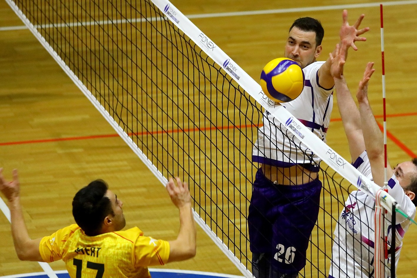 QNB Finansbank 0-3 Pegasus