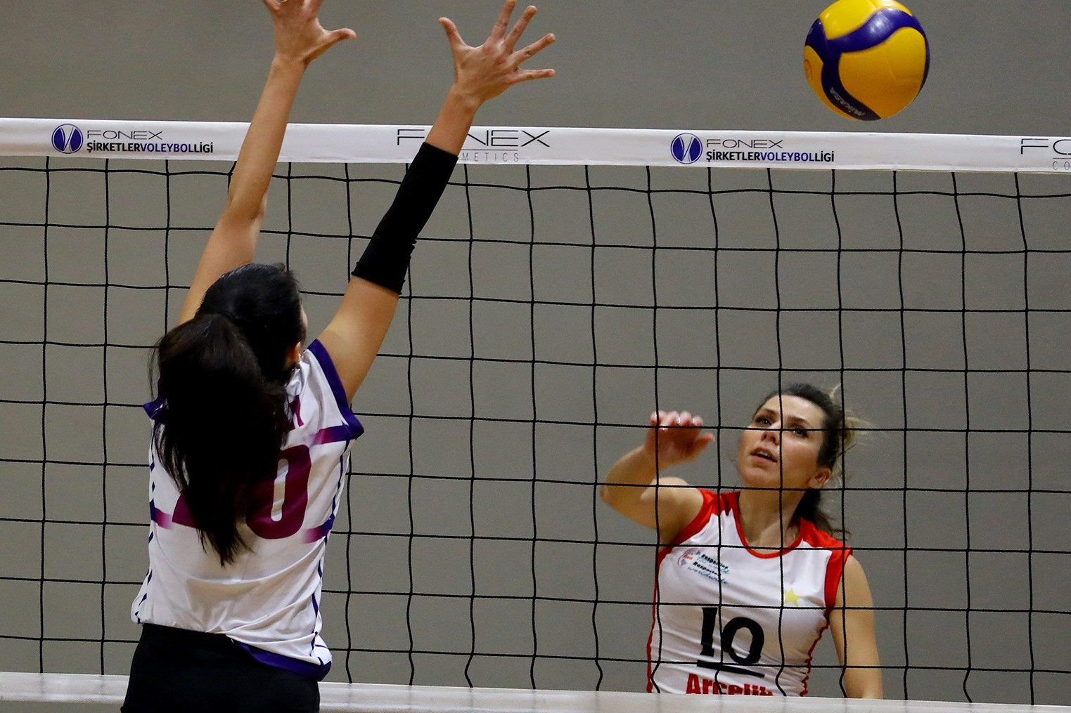 Arçelik 3-0 QNB Finansbank