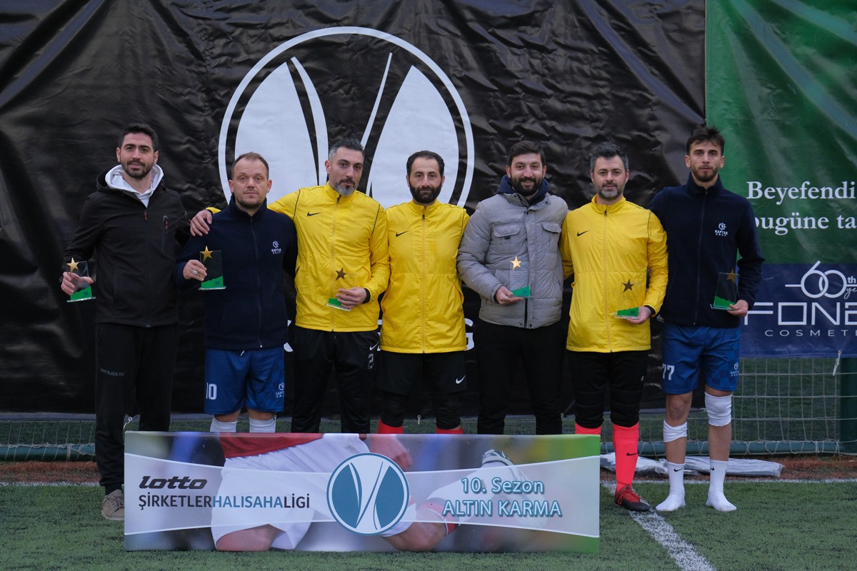 Ödüller Sahiplerini Buldu