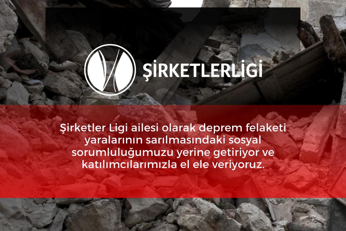 Şimdi Destek Zamanı!