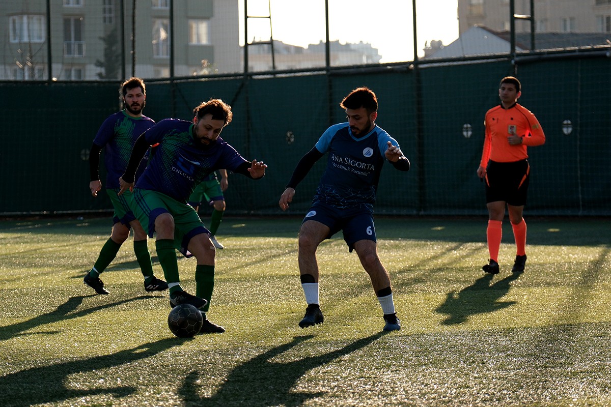 Zorlu Maçta Son Dakika Golü ile Çeyrek Finale Kalan İstanbul Varlık Oldu