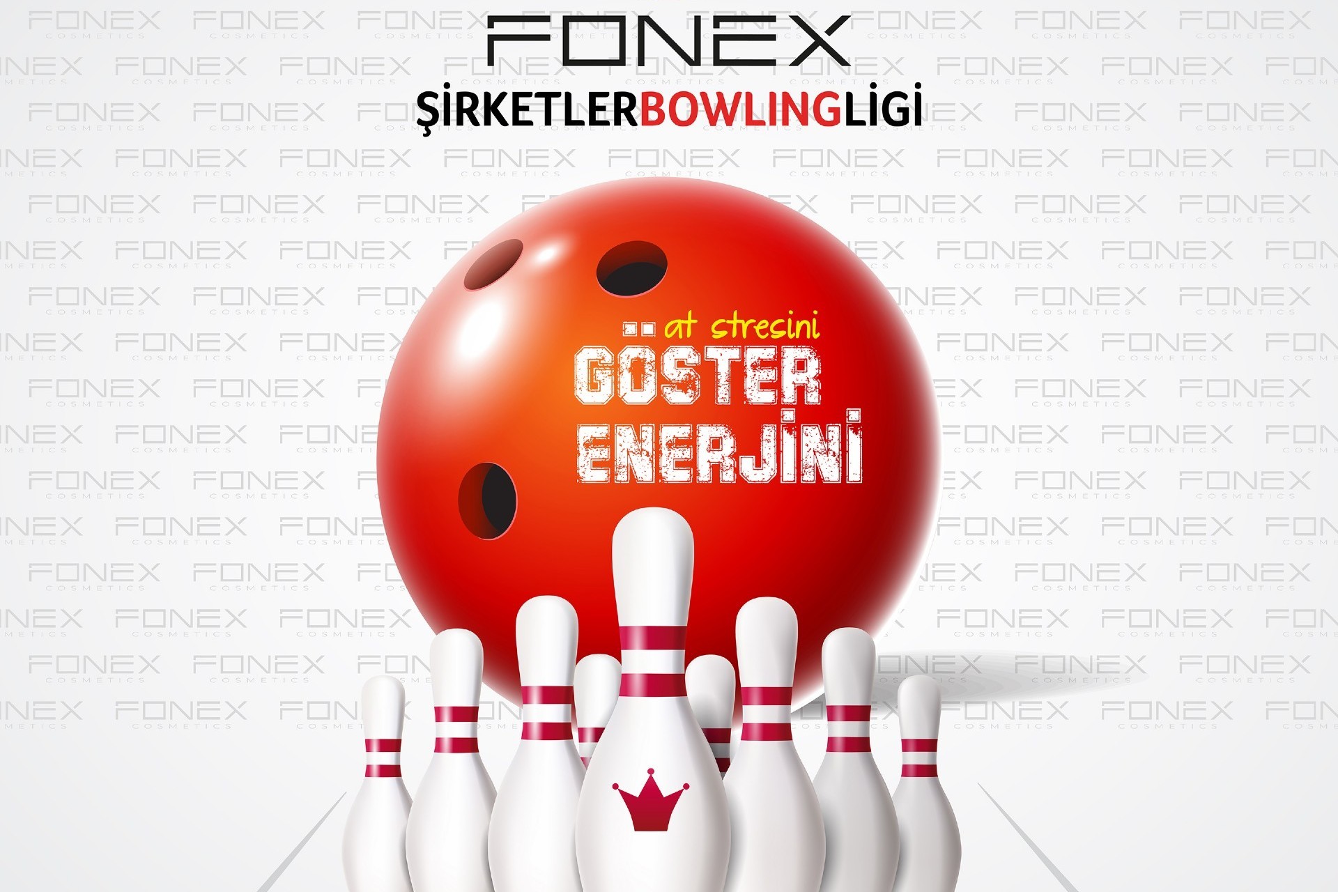 Fonex Şirketler Bowling Ligi Başlıyor !