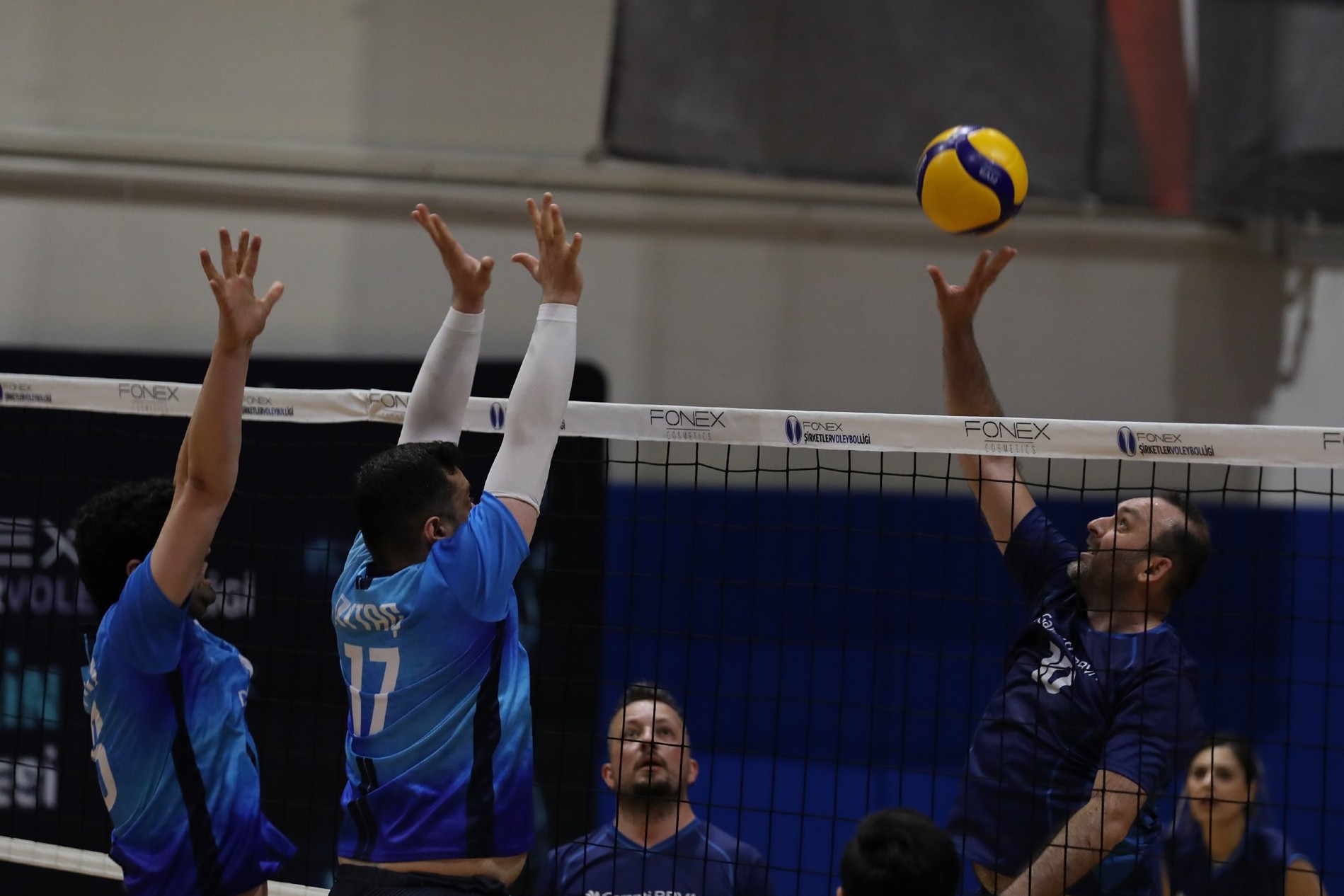 Danone 0-3 Garanti BBVA