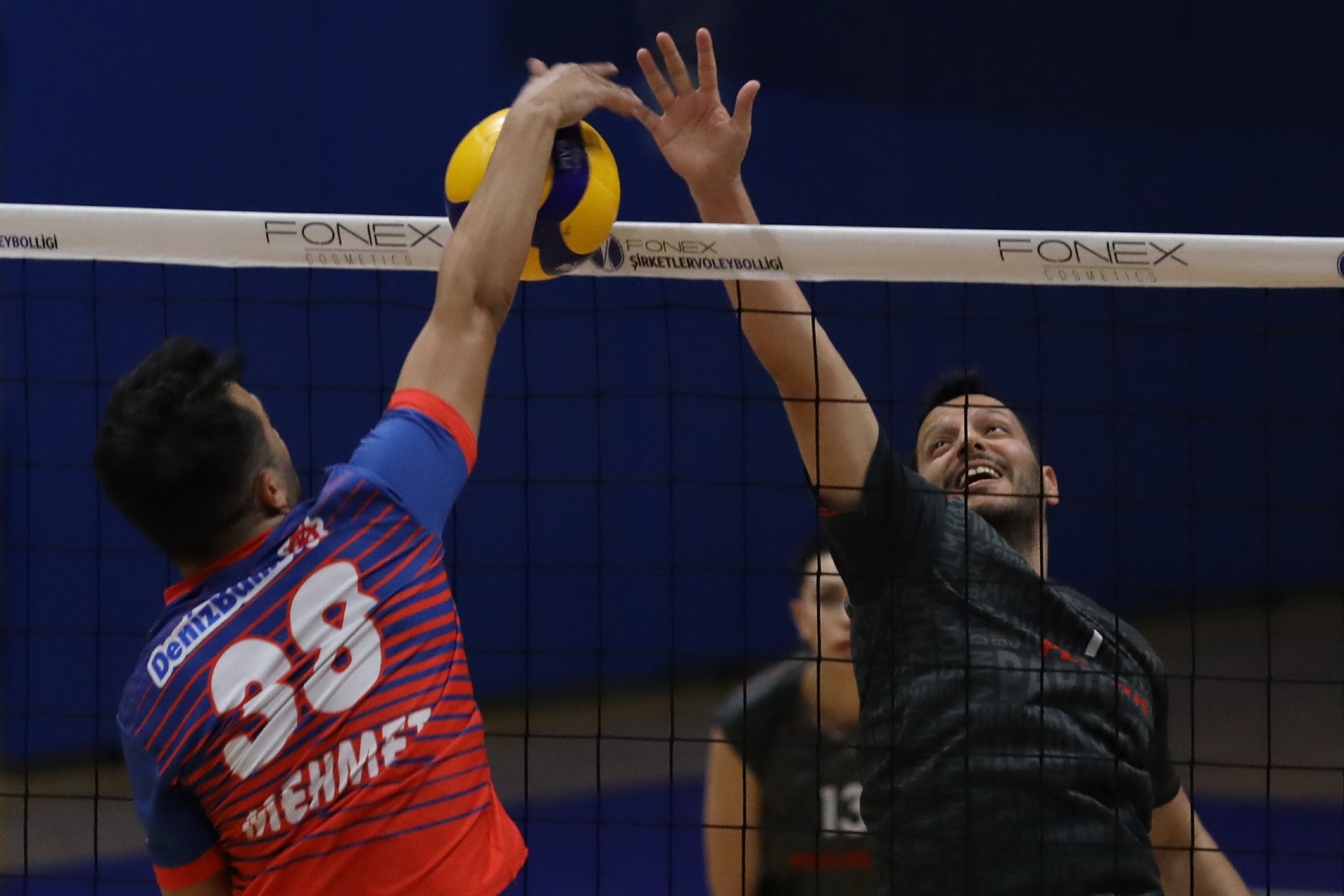 Denizbank 0-3 Pagasus