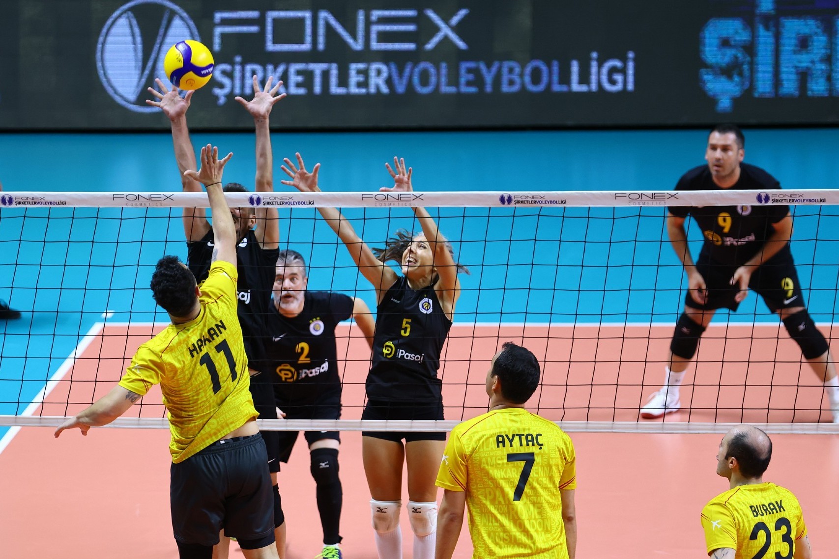 Karma Kategorisi 30 Kasım 2024 - 1 Şubat 2025 Tarihlerinde