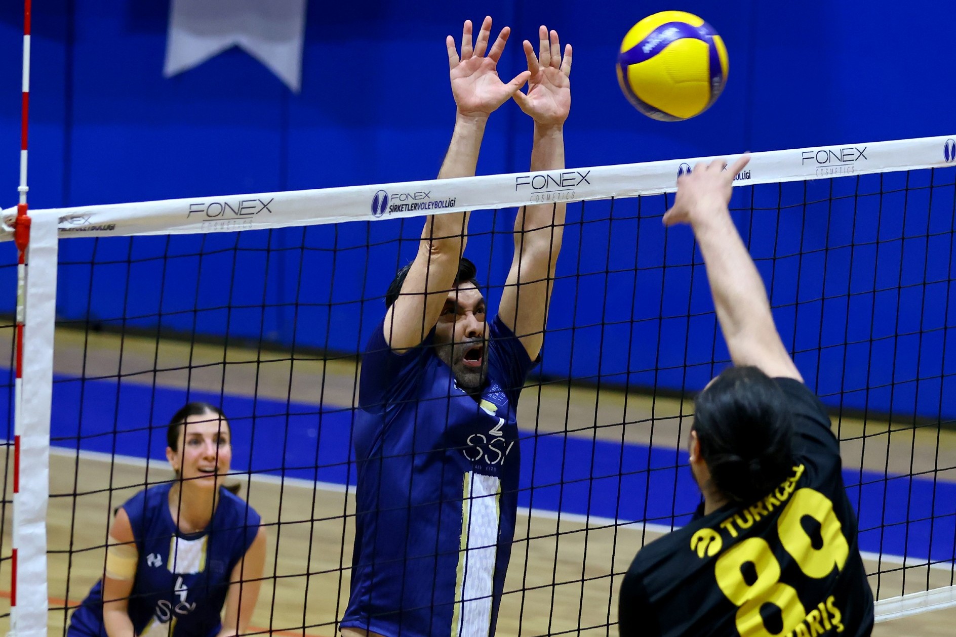 Turkcell 3-0 SSI Legal