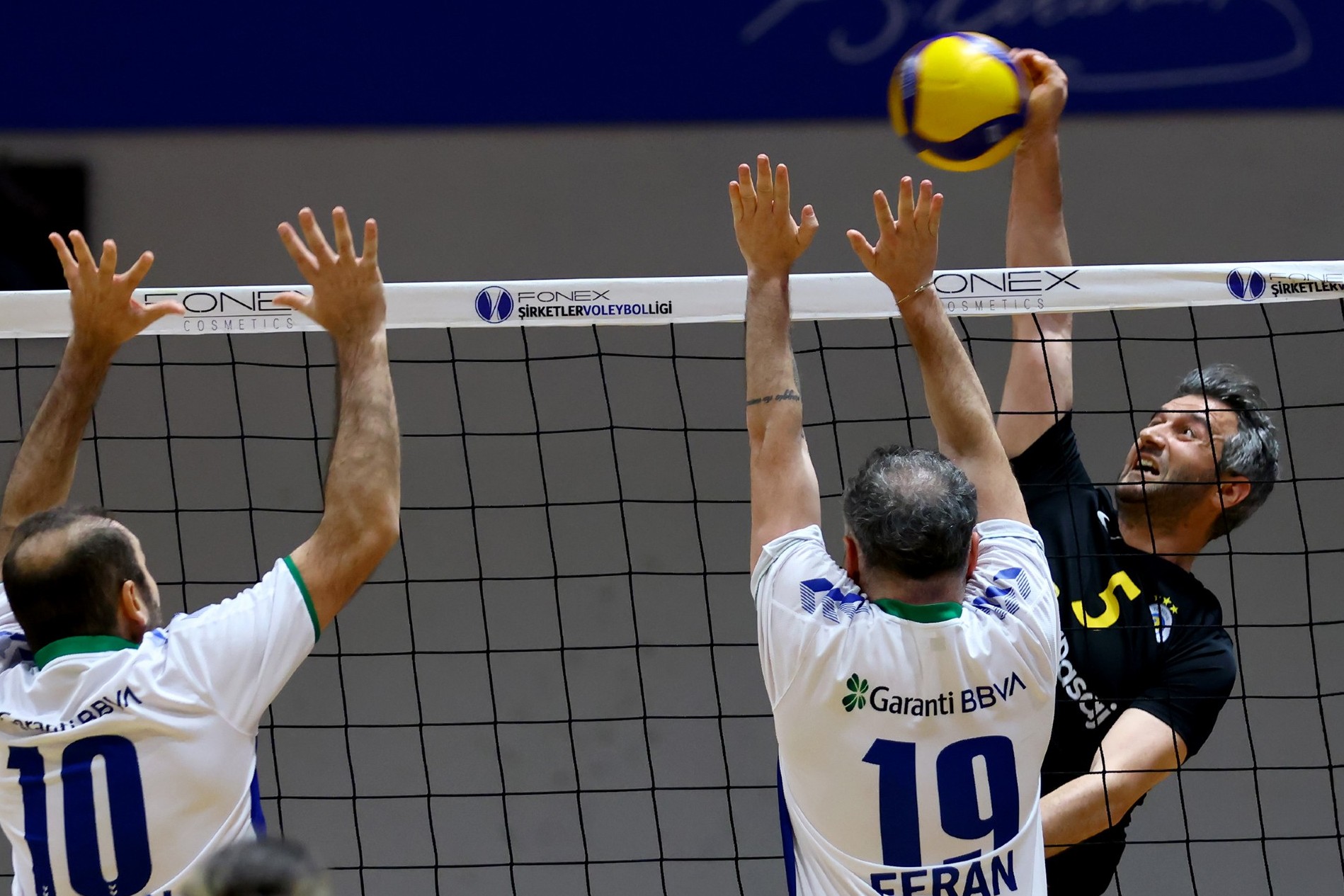 Turkcell 3-1 Garanti BBVA