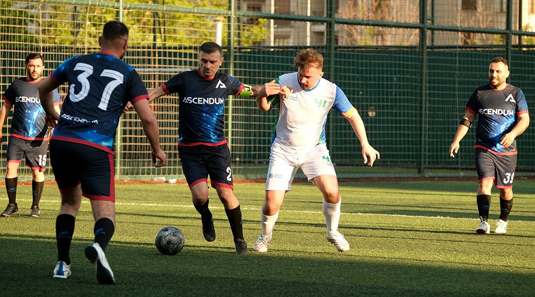 Hayat Finans 4-3 Ascendum