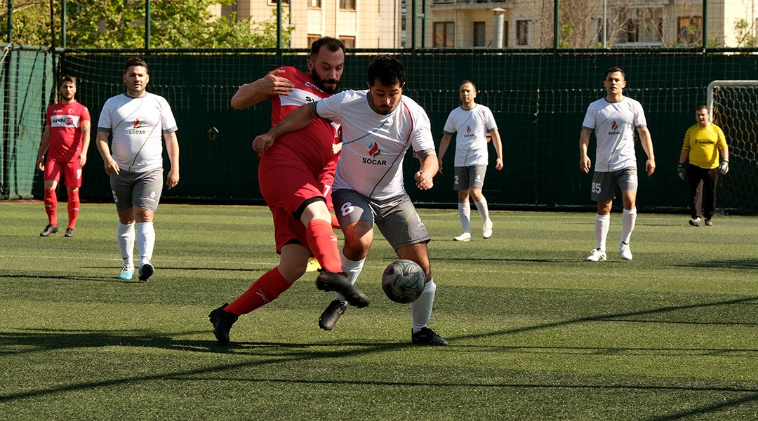 Sushico 2-3 SOCAR Türkiye