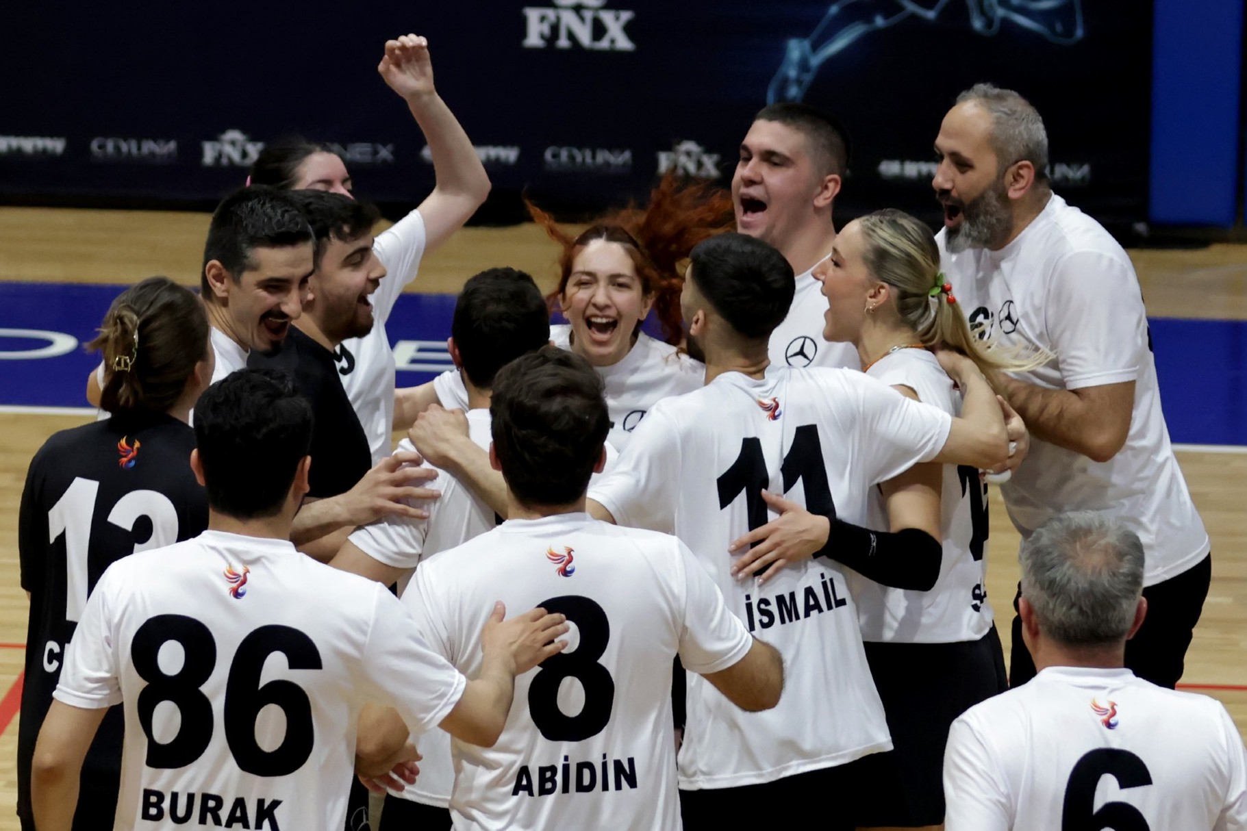Mercedes-Benz Türk Set Vermeden Kazandı