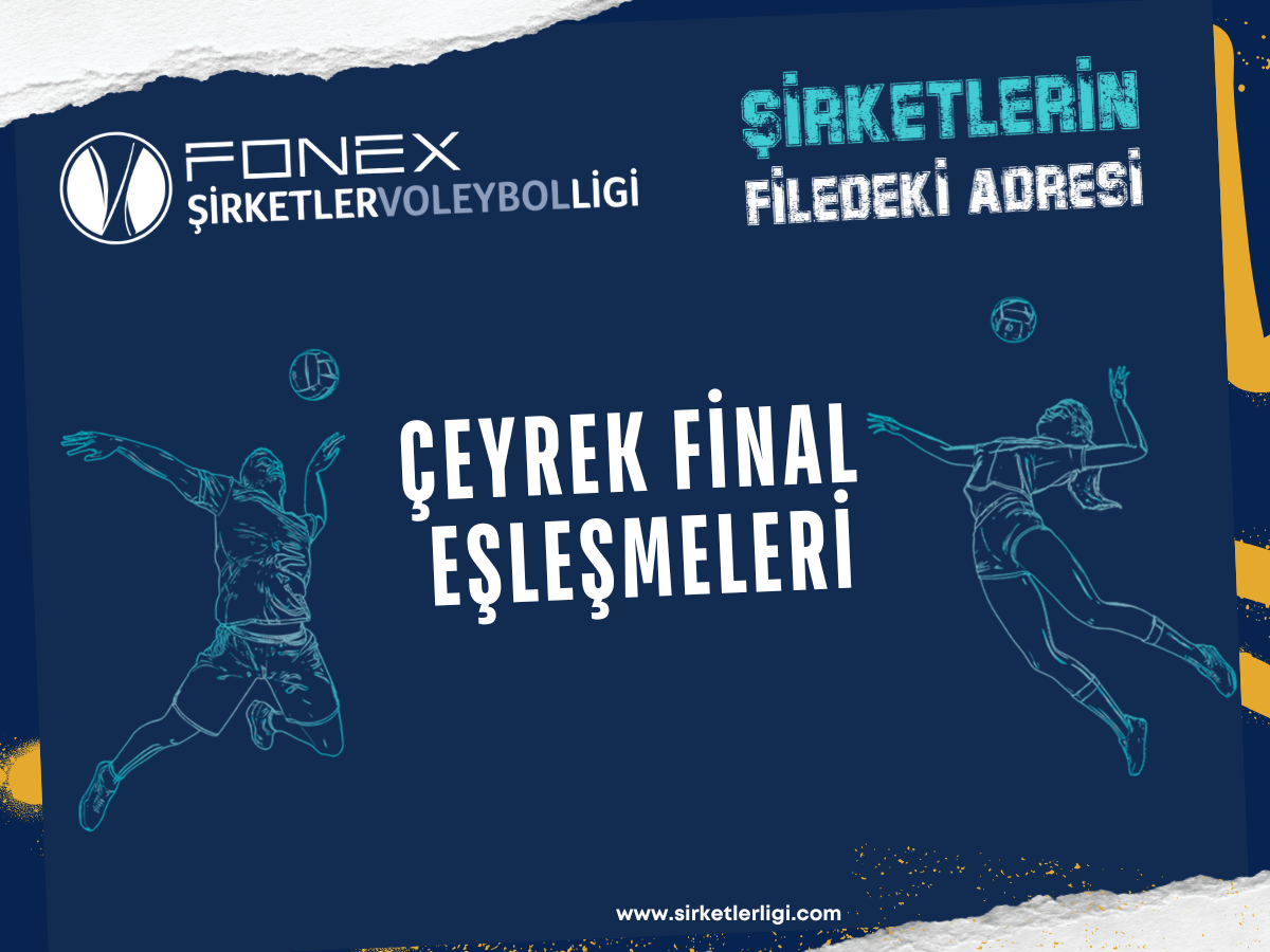 Çeyrek Final Eşleşmeleri Belli Oldu