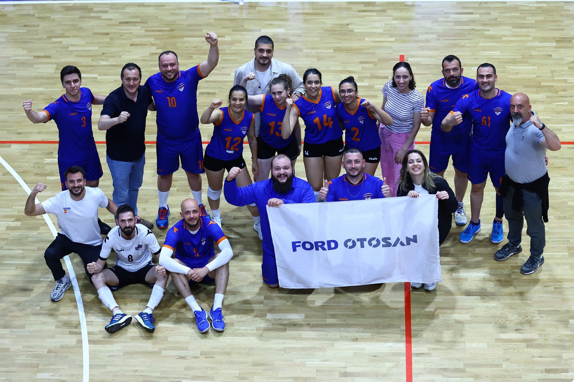 Ford Otosan Set Vermeden Finalde