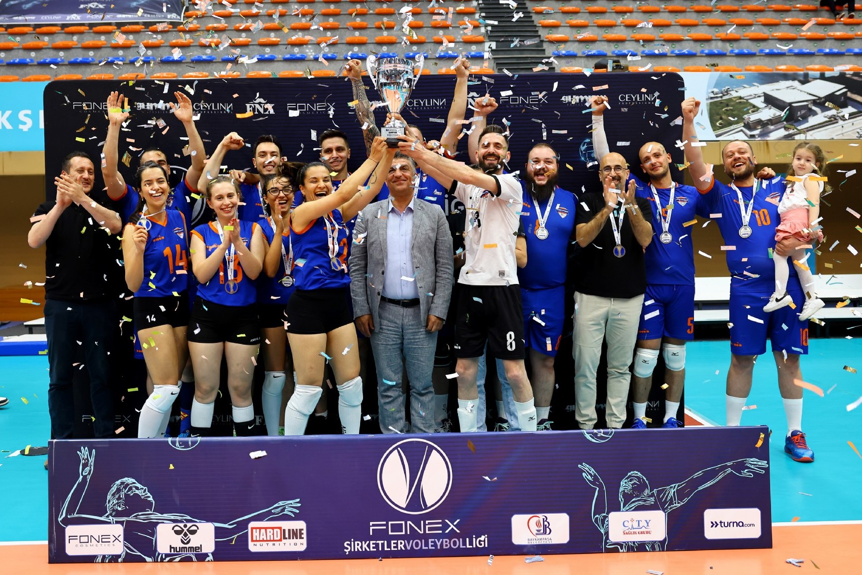 Karma Lig Tarihi | 3. Sezon (2025)