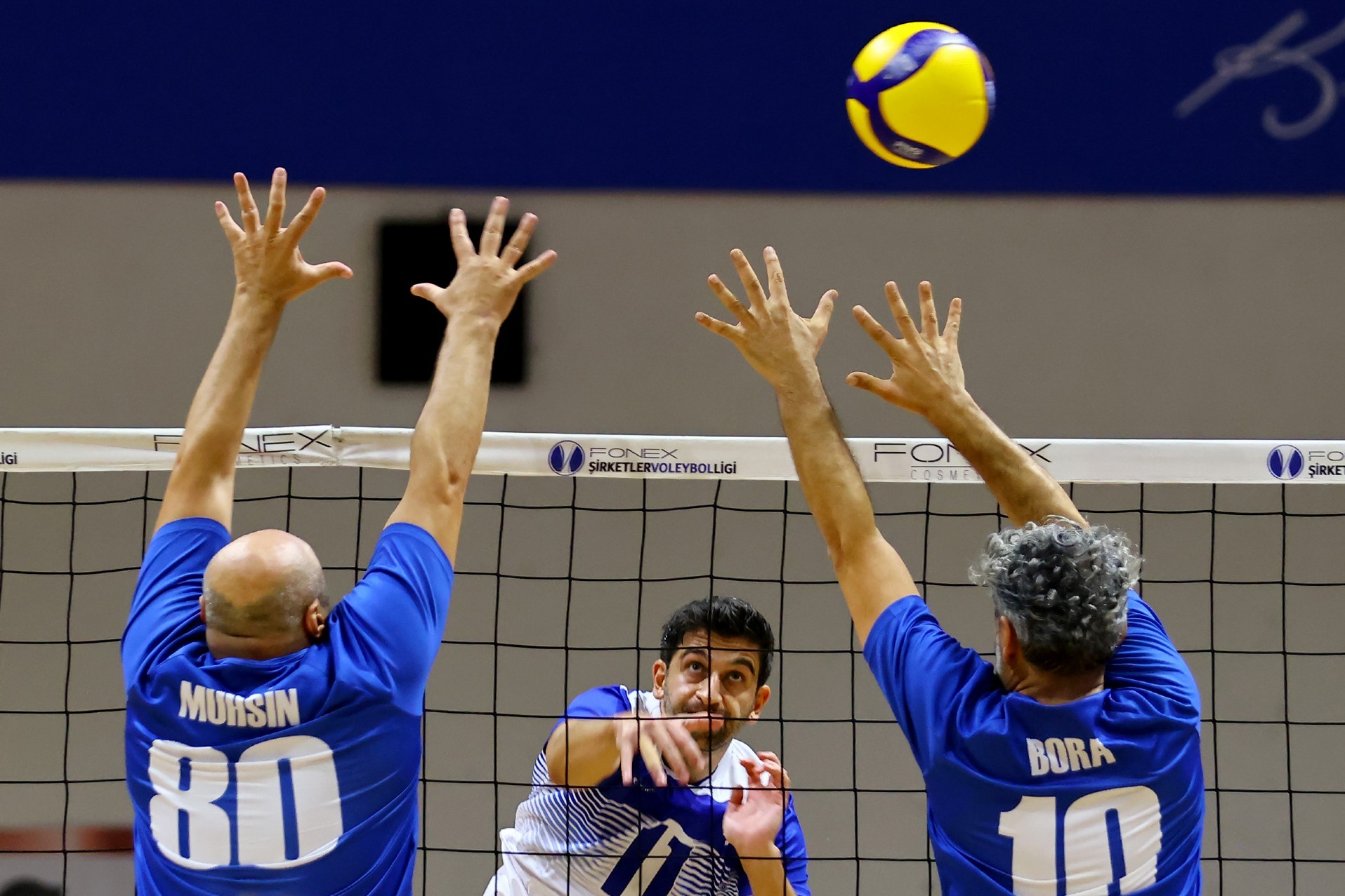 Türkiye İş Bankası 1-3 Türk Telekom