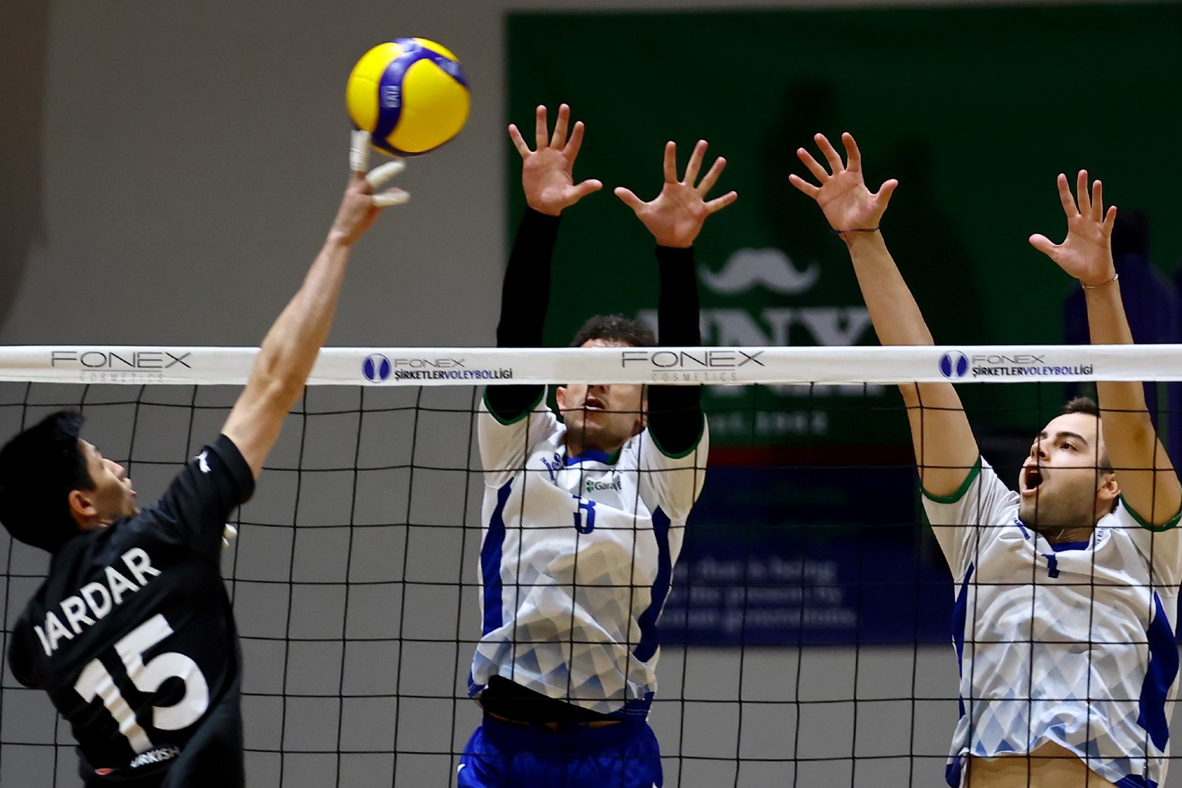 Türk Hava Yolları 3-0 Garanti BBVA