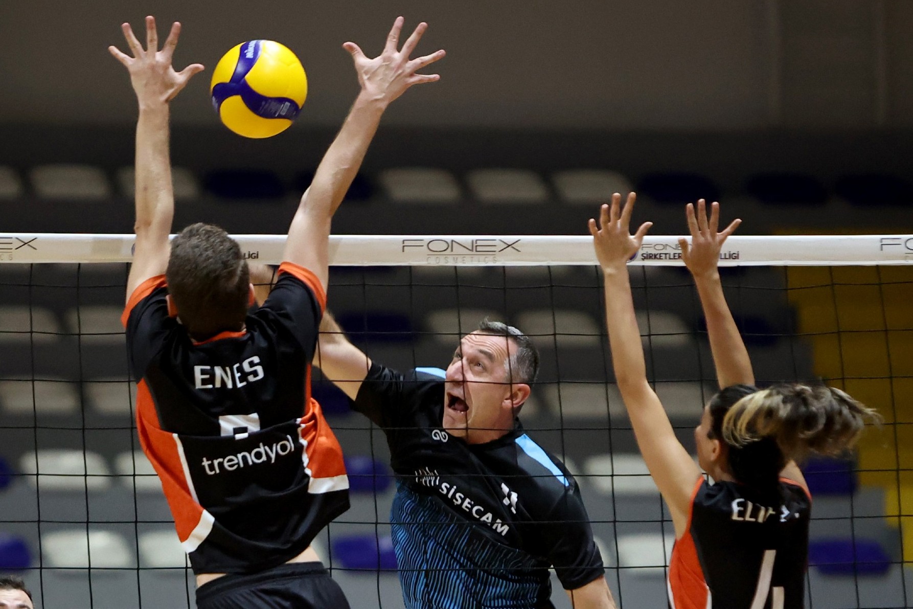 Şişecam 3-2 Trendyol