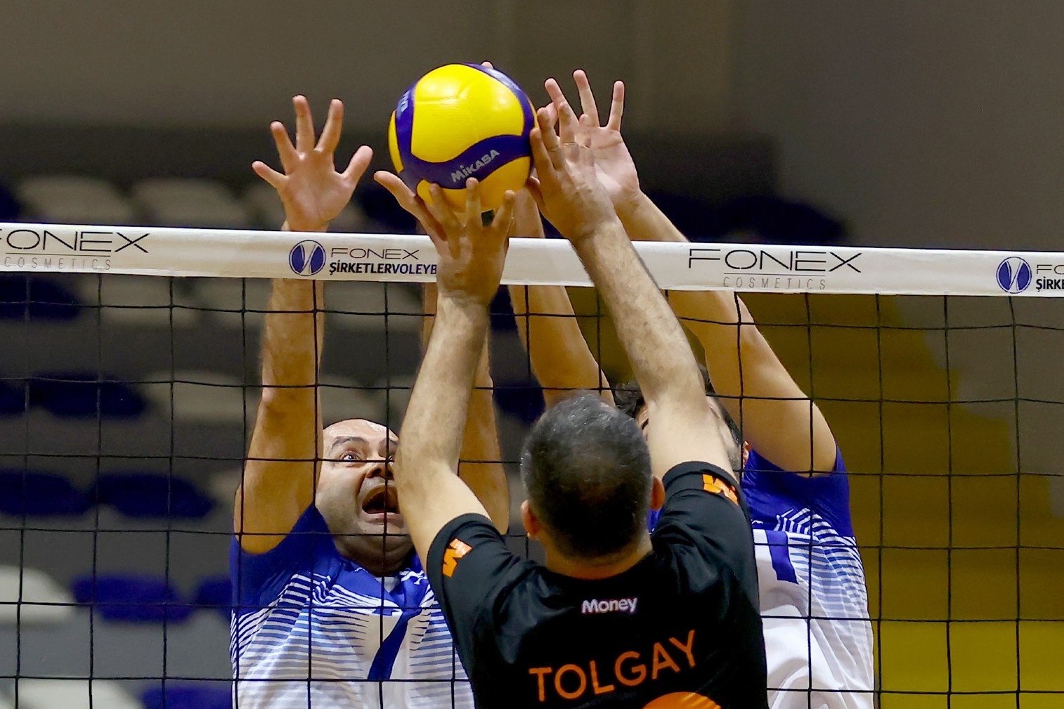 Migros 0-3 Türkiye İş Bankası