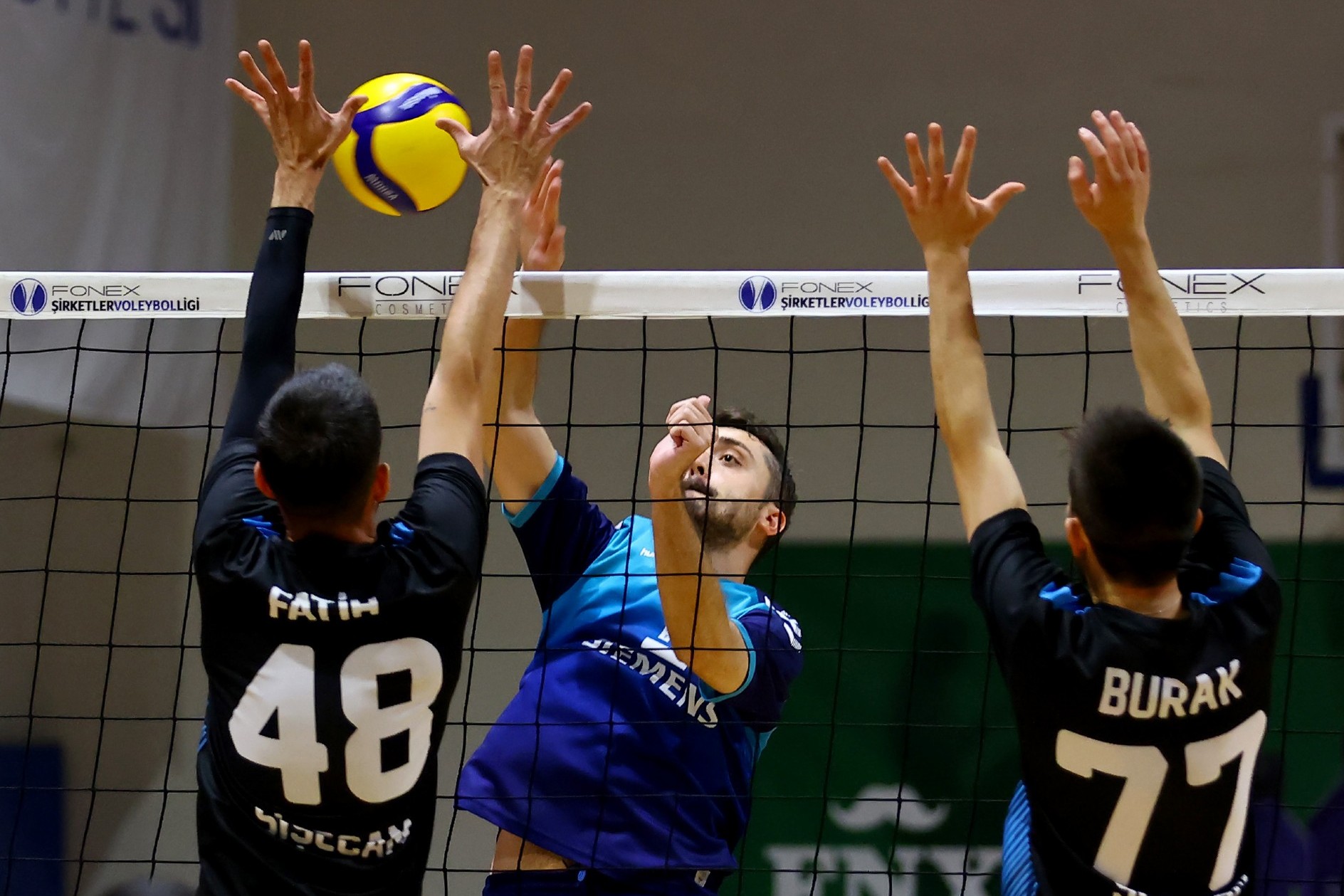 Siemens 1-3 Şişecam